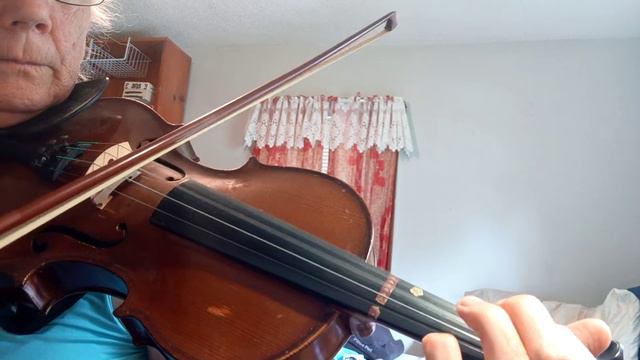 Kerry Polka with double stops смотреть онлайн