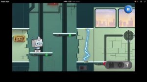 Полное прохождение игры "Робби".