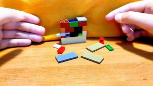 999% сложности: как сделать СЛОЖНУЮ ГОЛОВОЛОМКУ из ЛЕГО