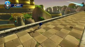 Sonic Boom Rise of Lyric - All Bosses + Cutscenes