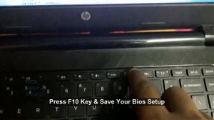 Boot Device Not Found HP - How To Solved