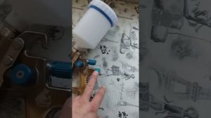 Бюджетный краскопульт до 3000р