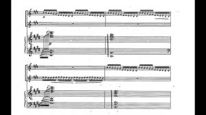 Ian Clarke - Maya (for 2 Flutes and Piano) (with Score)