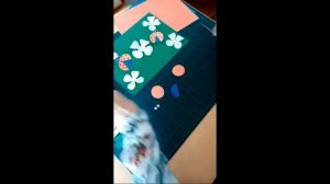 Мастер-класс 5 "Ромашковое поле"