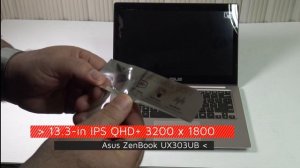 Asus ZenBook UX303UB Unboxing & First Impressions (4K)