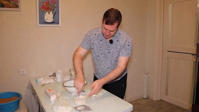 Бойлы Тигровый орех своими руками / Вареные бойлы