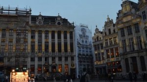 Как се ядат белгийски вафли в Брюксел / Belgian Waffles in Brussels