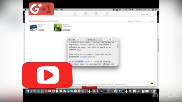 Descagar LOQUENDO Para MacBook Pro Air GRATIS Desde App Store смотреть онлайн