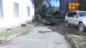 девочка упала в колодец