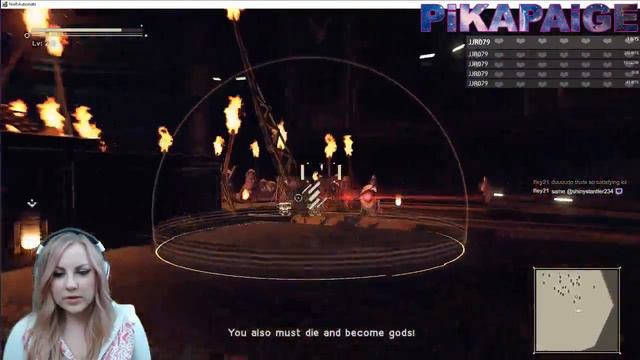 The end of route A. Lets play [NieR: Automata] [Part: 6] смотреть онлайн