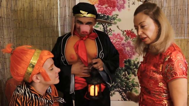 Путешествие на Запад 2018. Гора Желтого Ветра смотреть онлайн