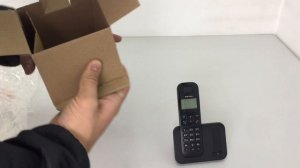 Обзор на Телефон беспроводной Texet TX-D6605А из Sulpak