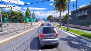 ОТЕЦ И СЫН В GTA 5 - НАШЕЛ ОПЕРСКИЙ ДЭУ МАТИЗ НА СВАЛКЕ! ВЕРНУЛ СЫНУ МАТИЗ! ?ВОТЕР