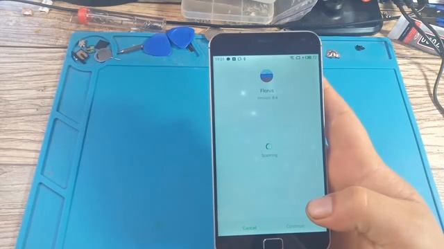 Русификация любого MEIZU// Как русифицировать MEIZU MX4 PRO смотреть онлайн