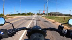 Review of the 2021 Indian Vintage Dark Horse