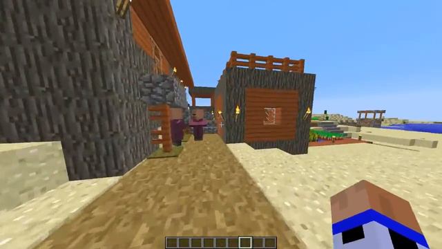 ТОП 5 ЛАЙФХАКОВ для ФЕРМЕРА в MINECRAFT смотреть онлайн
