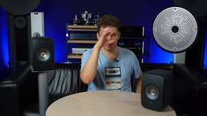 KEF LSX II | Идеальная компактная акустическая система