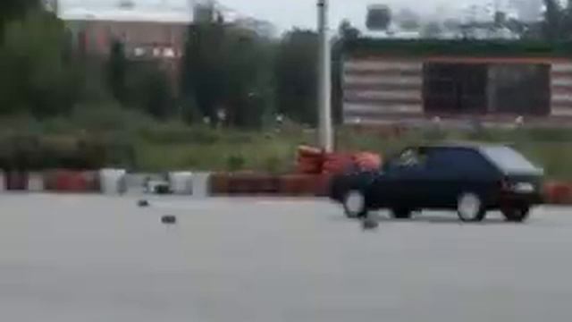 раллиспринт мытищи смотреть онлайн