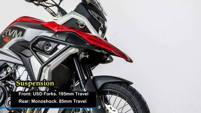 RVM 500 Adventure by JAWA |TM смотреть онлайн