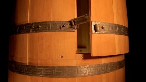 Роскедр. Обзор кедровой бочки и парогенератора от компании Роскедр