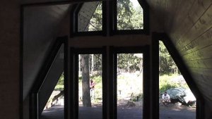 Строительство А-образного дома или дома Шалаша