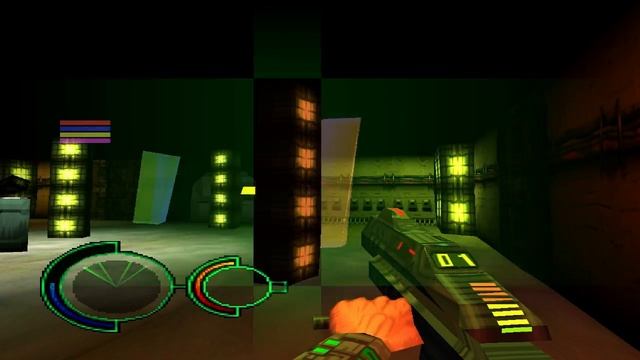 Codename Tenka :: PSOne :: Прохождение :: #4 смотреть онлайн