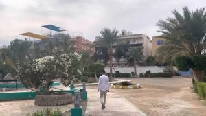 Обзор недорого отеля в Хургаде с аквапарком. Гранд Блу Сант Марина/Grand Blue Saint Maria Aqua Park