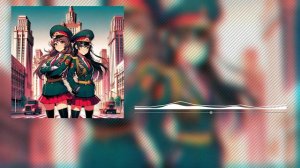 Landborg - ГИМН СССР, НО ЭТО АНИМЕ ОПЕНИНГ