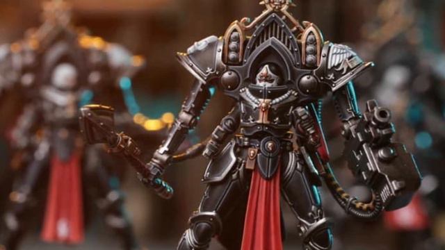 เริ่มสะสม Warhammer40k Part 2 Sister of Battle ควรซื้ออะไรถ้าอยากเริ่มเล่น смотреть онлайн