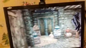 Как найти эбонитовый клинок в Вайтране (неожиданно)