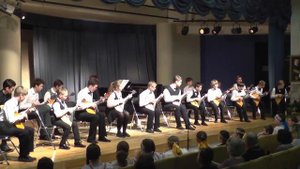 Ю.Ю. Стржелинский Обработка русской народной песни «Во поле береза стояла»