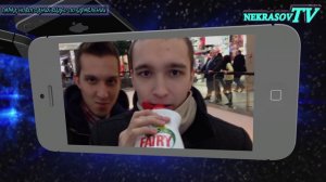 шоу NEKRASOV TV Екатеринбург. новогодние видео поздравления 2015 (31.12.14)