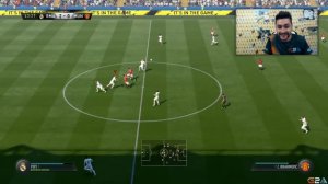 FIFA 17 FULL GAMEPLAY REAL MADRID vs MANCHESTER UNITED 1080 FULL HD 60 FPS