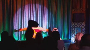 Velma Dinkley Scooby Doo Burlesque