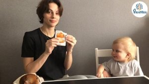 Пополнение словарного запаса у глухого ребёнка 1,5 года с помощью жестового языка.