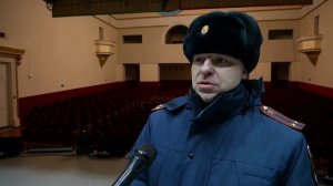 Учения в Кумертау