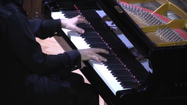 СКАРЛАТТИ СОНАТА РЕ МАЖОР K. 214 КАЦНЕЛЬСОН БИС 03