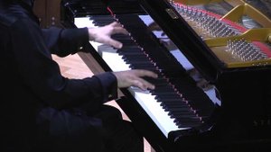 СКАРЛАТТИ СОНАТА РЕ МАЖОР K. 214 КАЦНЕЛЬСОН БИС 03