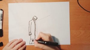 how to draw cameraman#камерамен