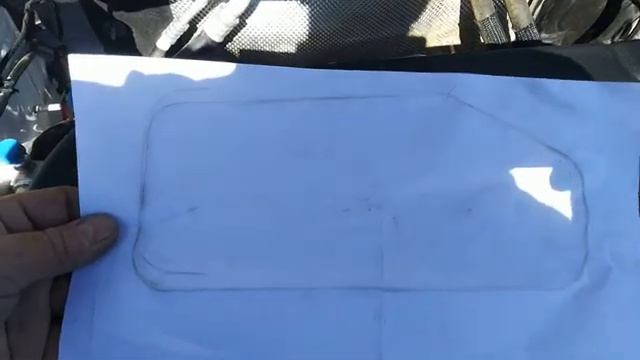 CHERY TIGGO 4 - фильтр салона. Как всё таки на него попадает крупный мусор. смотреть онлайн