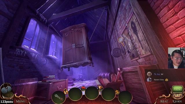 Mystery Case Files 15: The Black Veil - Part 18 BONUS END Let's Play Walkthrough LIVESTREAM смотреть онлайн