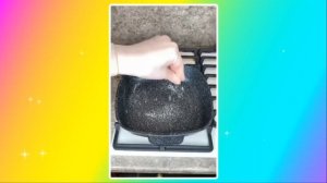 ПЛИТА БУДЕТ ЧИСТАЯ ЕСЛИ ДОБАВИМ при жарки СОЛЬ