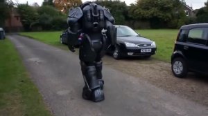 Fallout Power Armor Cosplay PART 2 | QuakeCon | Comic-Con | Fallout Cosplay