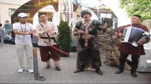Башкирский фольклор