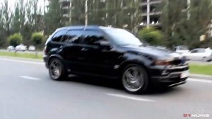 BMW X5 E53