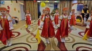Танец КАЛИНА