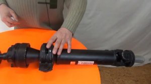 Вал Карданный Акпп Старекс Starex H1