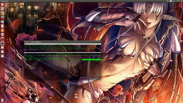 Ubuntu как изменить положение боковой панели смотреть онлайн