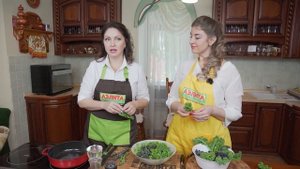 КАПУСТА КЕЙЛ (КАЛЕ) в Сливочном Соусе с Курицей. Рецепт Вкусного Блюда. Готовим с Аэлитой