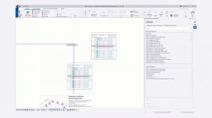 Tekla Structures // Компоновка Чертежа - Редактор Компоновок